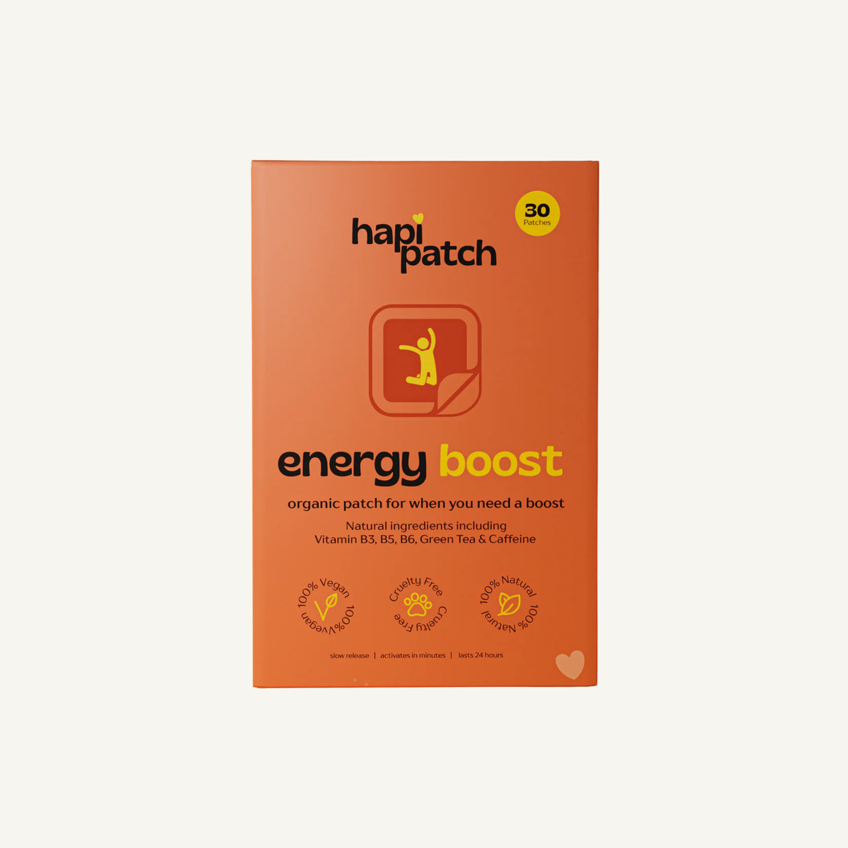 Hapi Patch Energy Boost patches pack