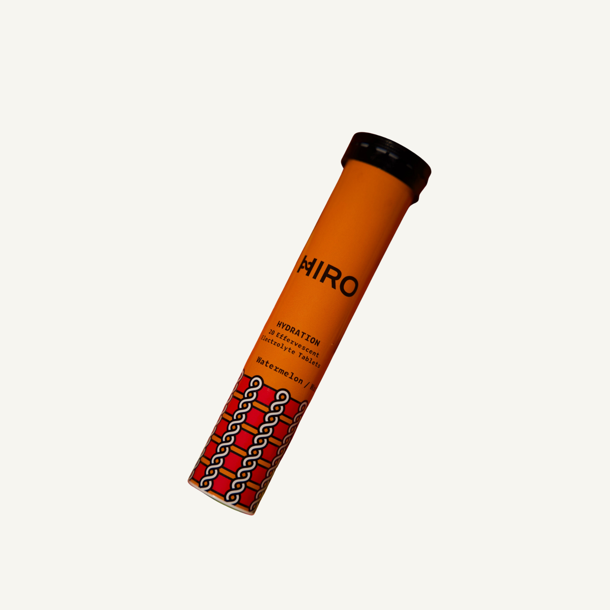 HIRO Watermelon electrolyte tablets tube