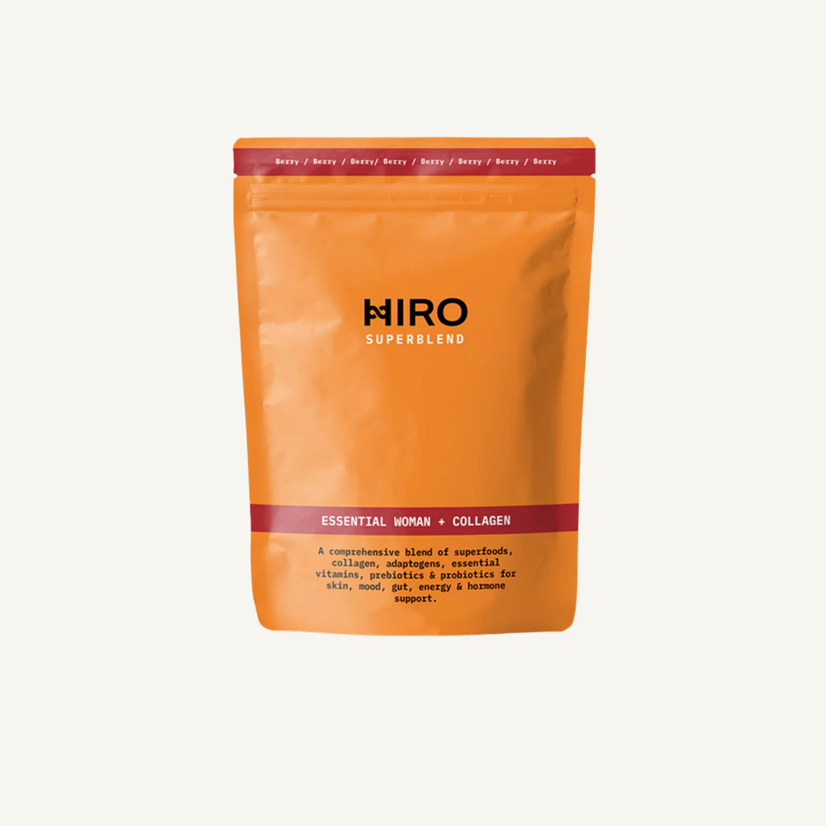 كيس Essential Woman Superblend من HIRO