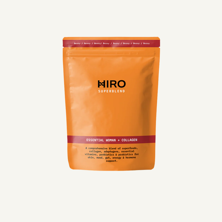 كيس Essential Woman Superblend من HIRO