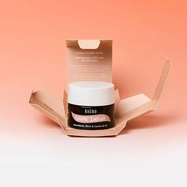 BAUBO Discovery Trio - Nourishing Balm Multi-Use