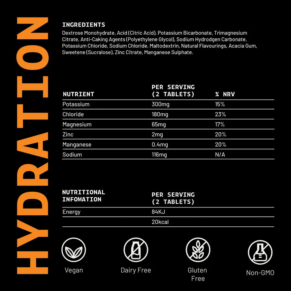أقراص ترطيب – البطيخ  Hydration – Watermelon