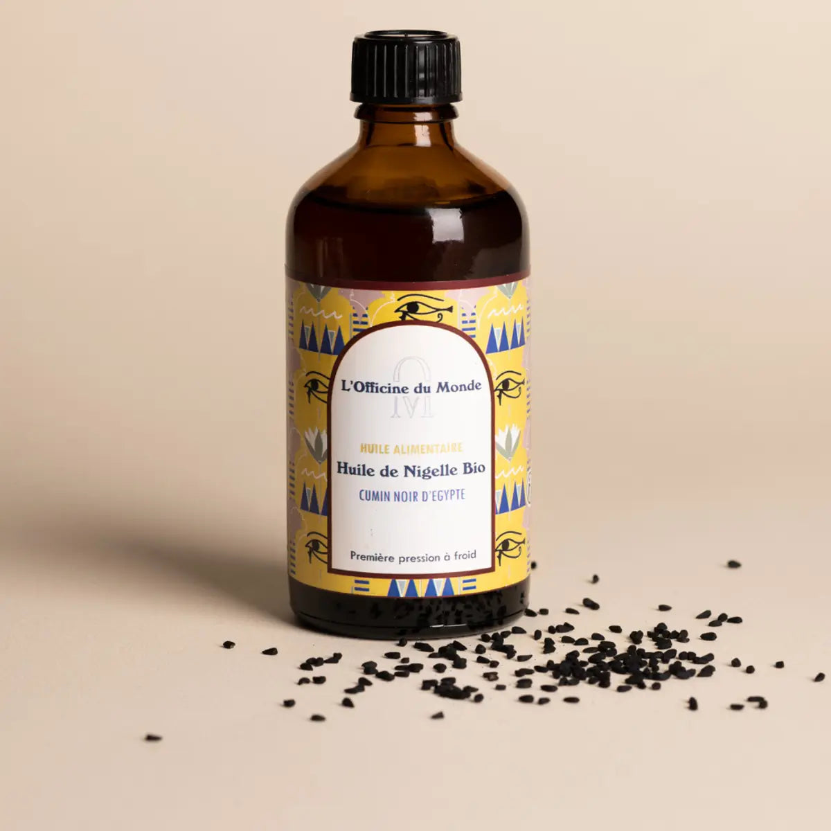 Habbat al-Barakah Oil - Organic