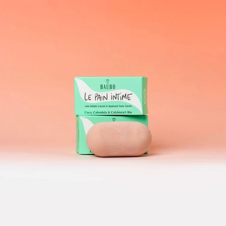 First Period Kit - Intimate Cleansing Bar