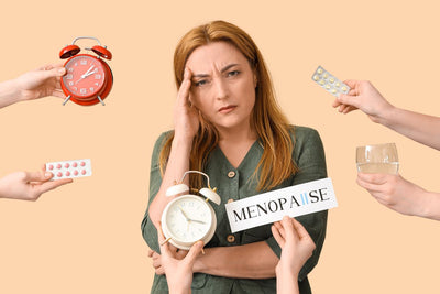 Mental Health, Depression, and Menopause