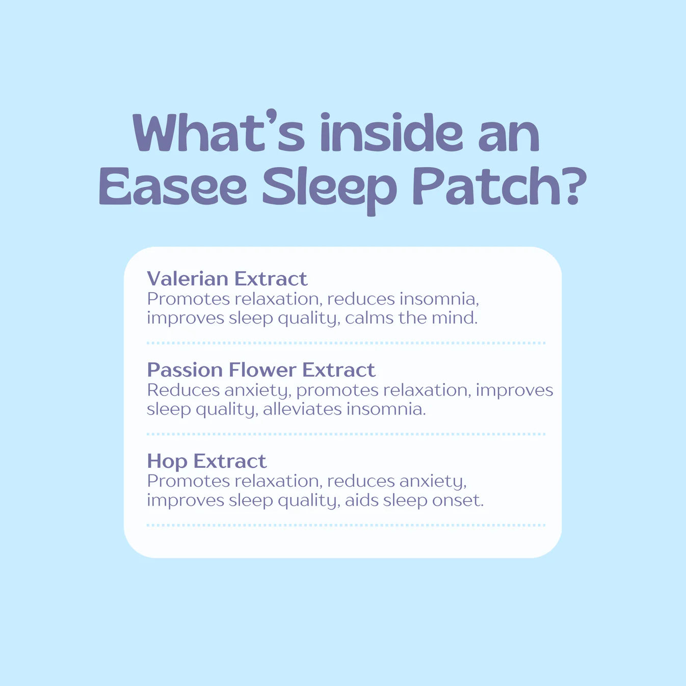 Easee Sleep (Sleep Support Patch)