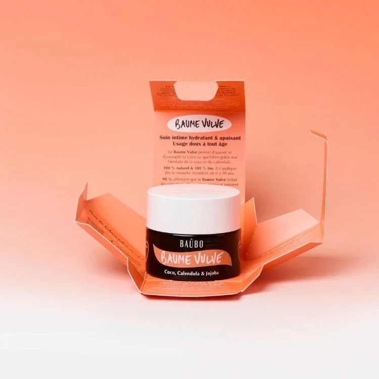 Vaginal Balance Kit - Intimate Calming Balm