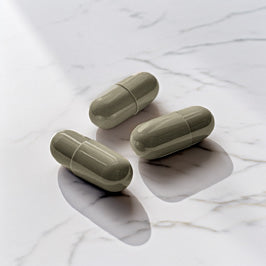 Meno Heat (Hot Flash Relief Supplement)