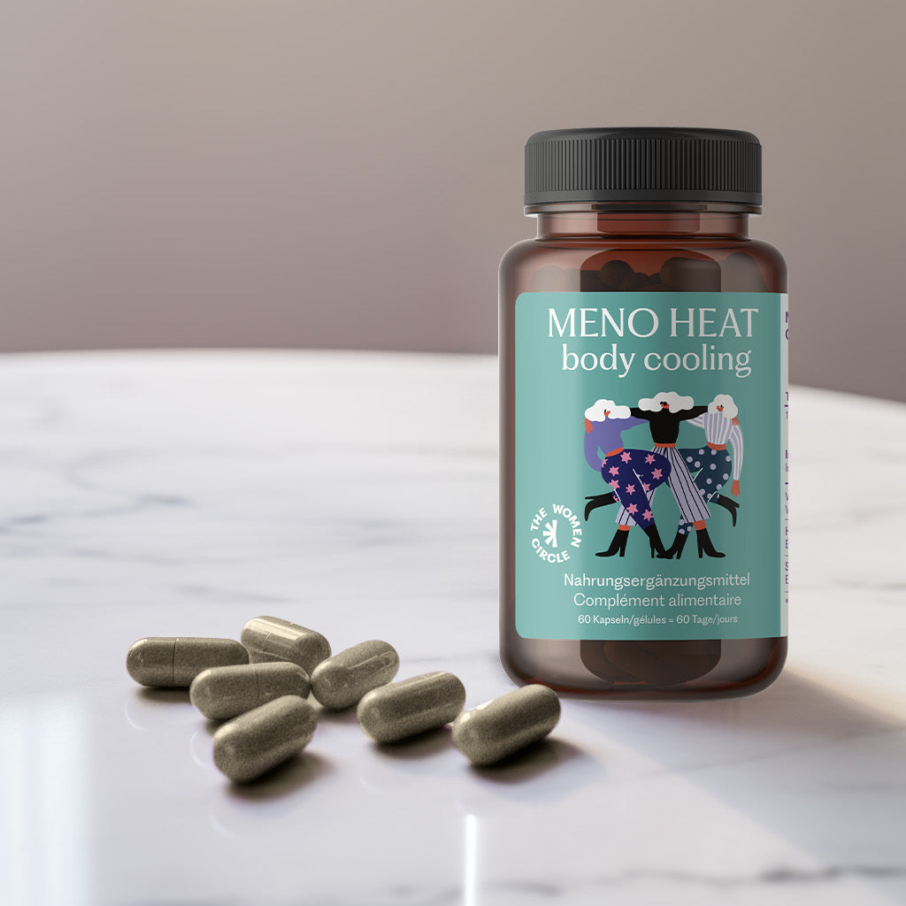 Full Menopause System Kit - Meno Heat