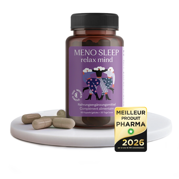 Full Menopause System Kit - Meno Sleep