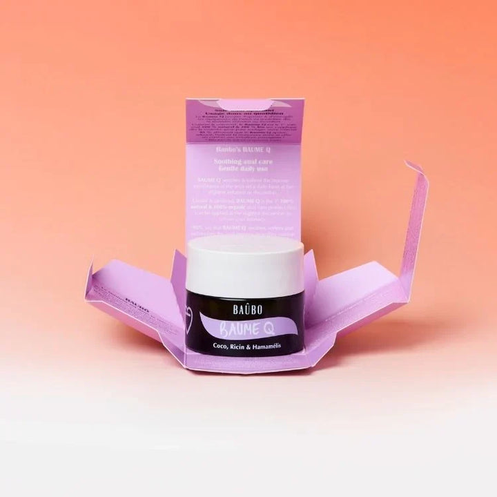 BAUBO Discovery Trio - Soothing Balm Sensitive Areas