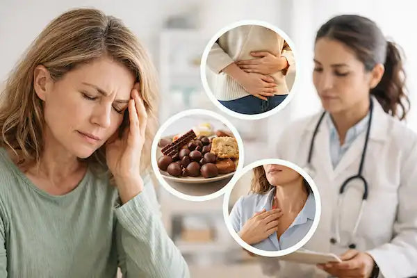 Common Symptoms of Hormone Imbalance in Women