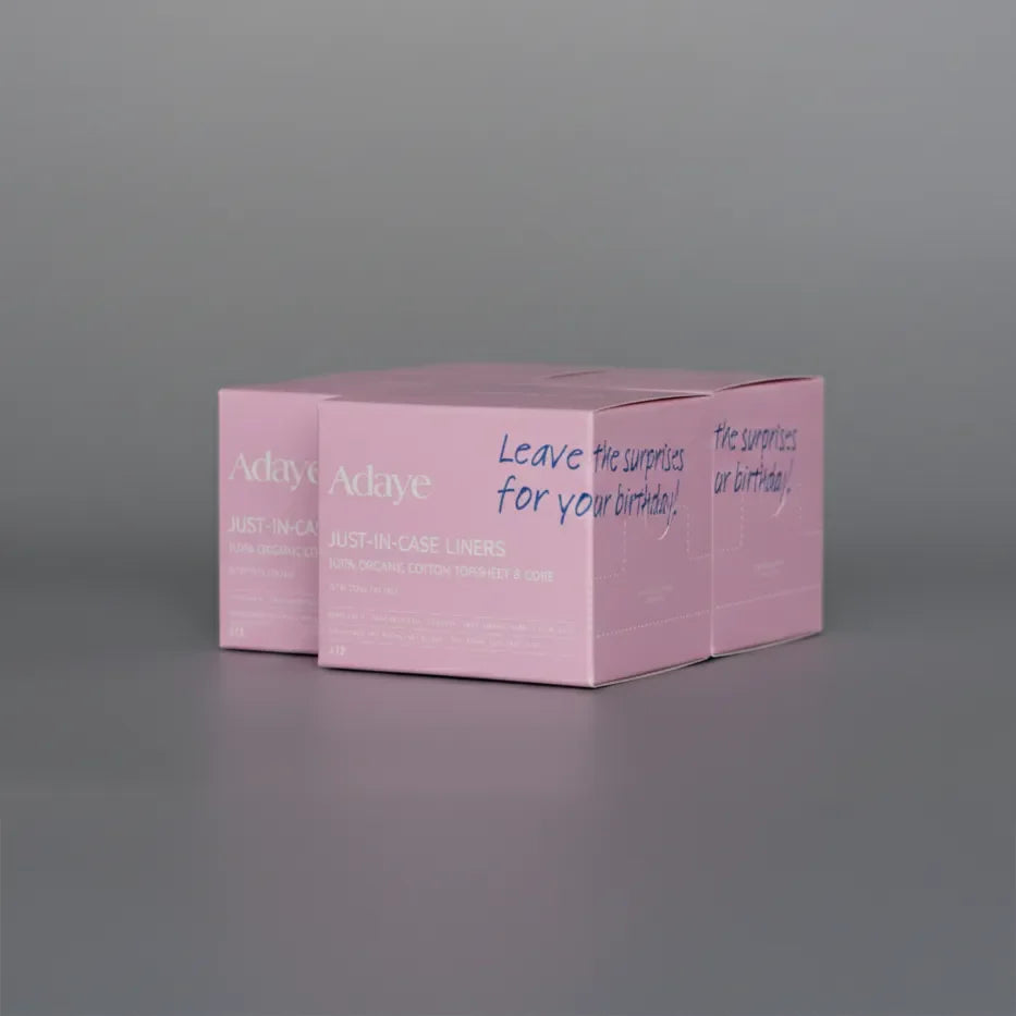 Just-in-Case Liners