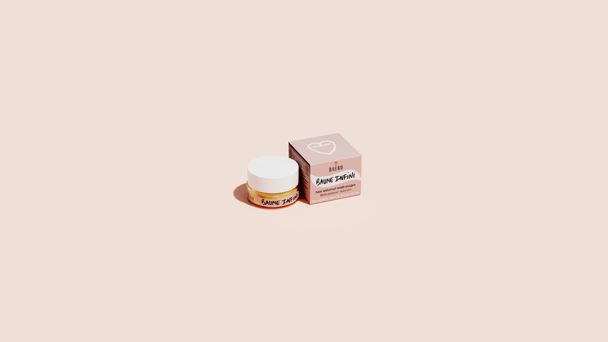 Nourishing Balm Mini 15ml - Baume Infini