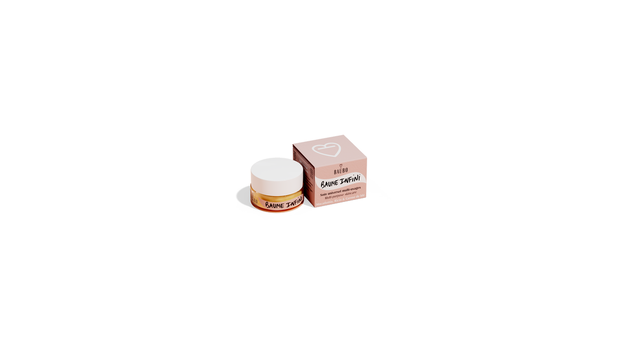 Nourishing Balm Mini 15ml - Baume Infini