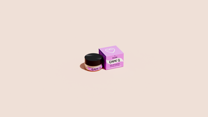 Soothing Balm Mini 15ml - Baume Q
