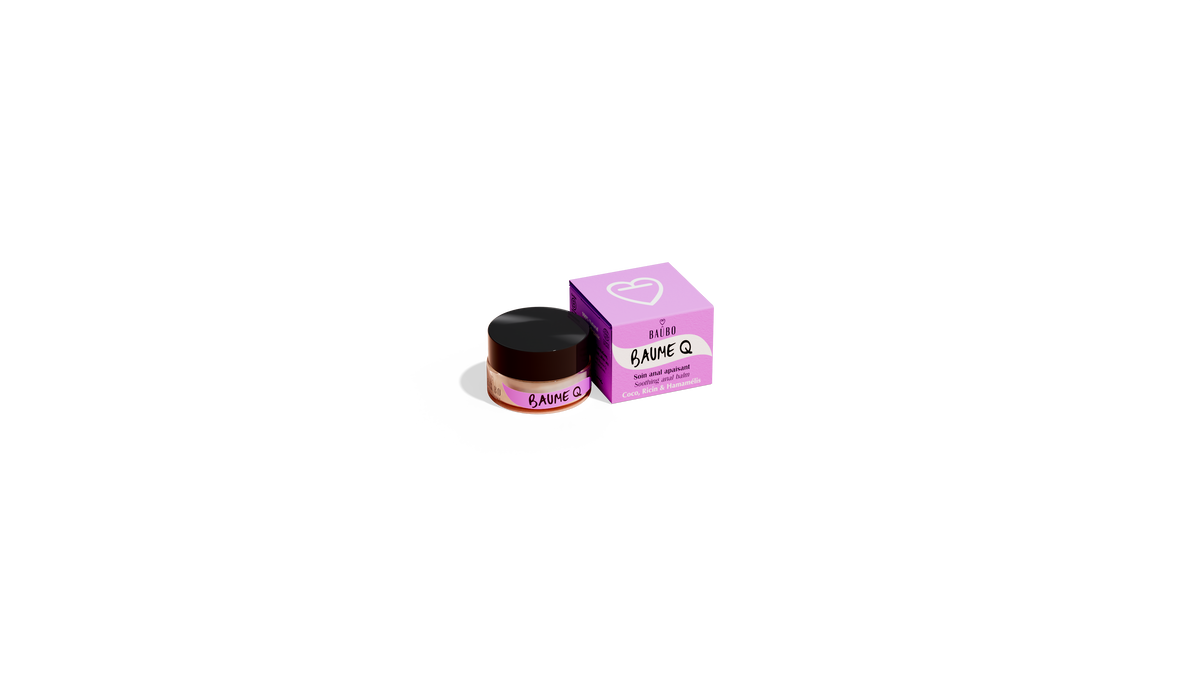 Soothing Balm Mini 15ml - Baume Q