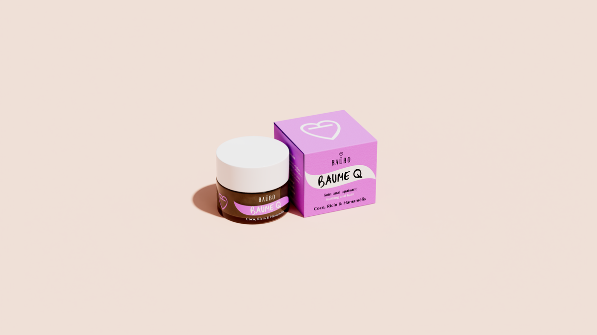 Soothing Balm 50ml - Baume Q