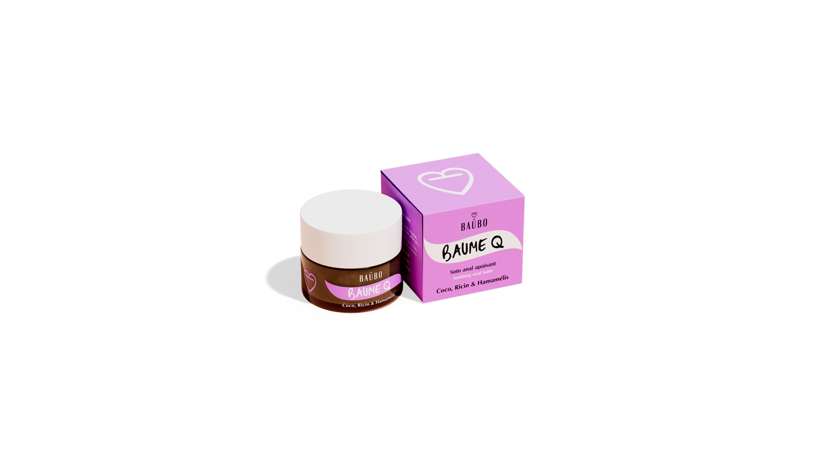 Soothing Balm 50ml - Baume Q