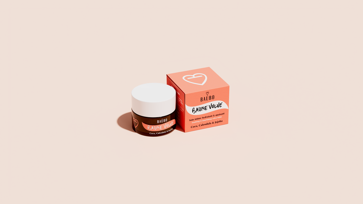 Intimate Calming Balm - Baume Vulve