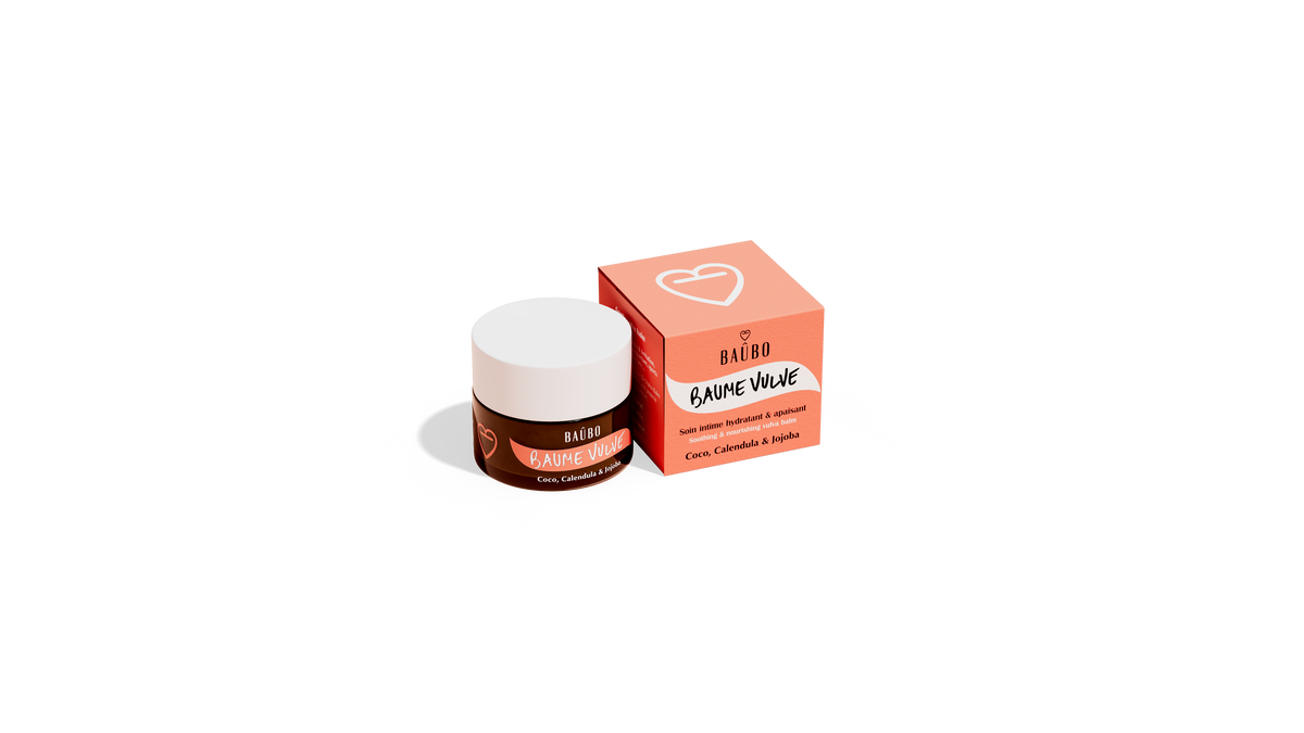 Intimate Calming Balm - Baume Vulve