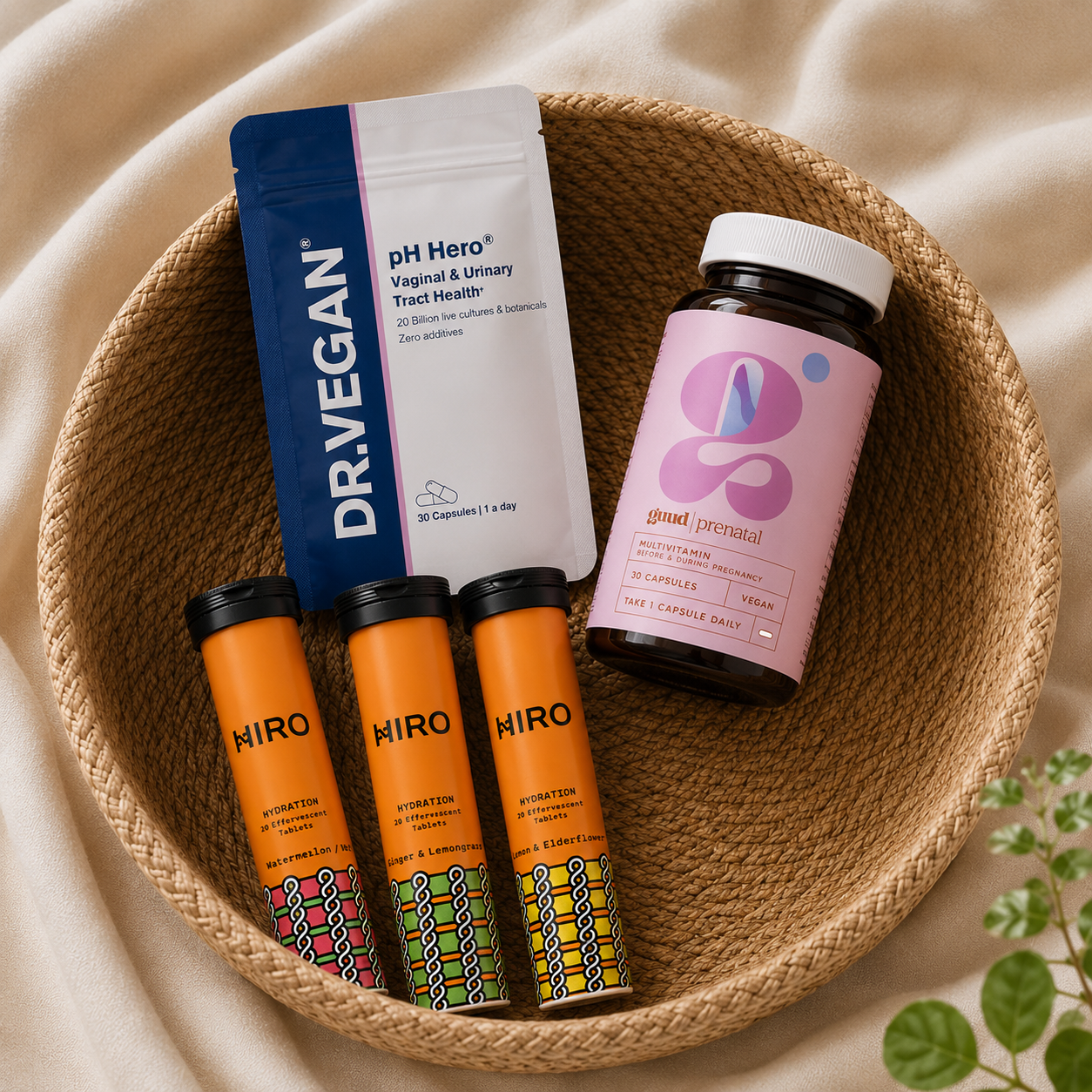 Pregnancy Essentials Kit
