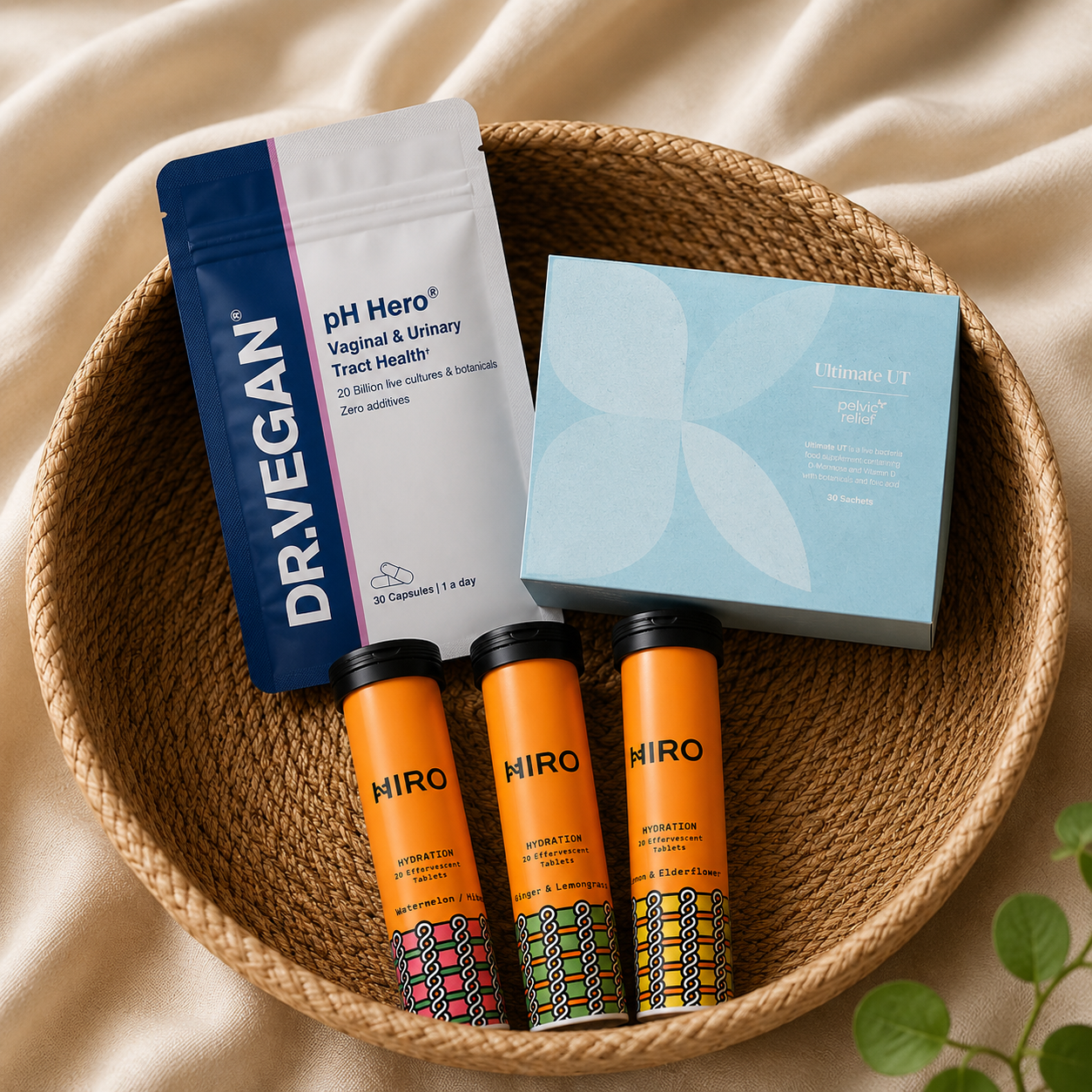 UTI Protection Kit
