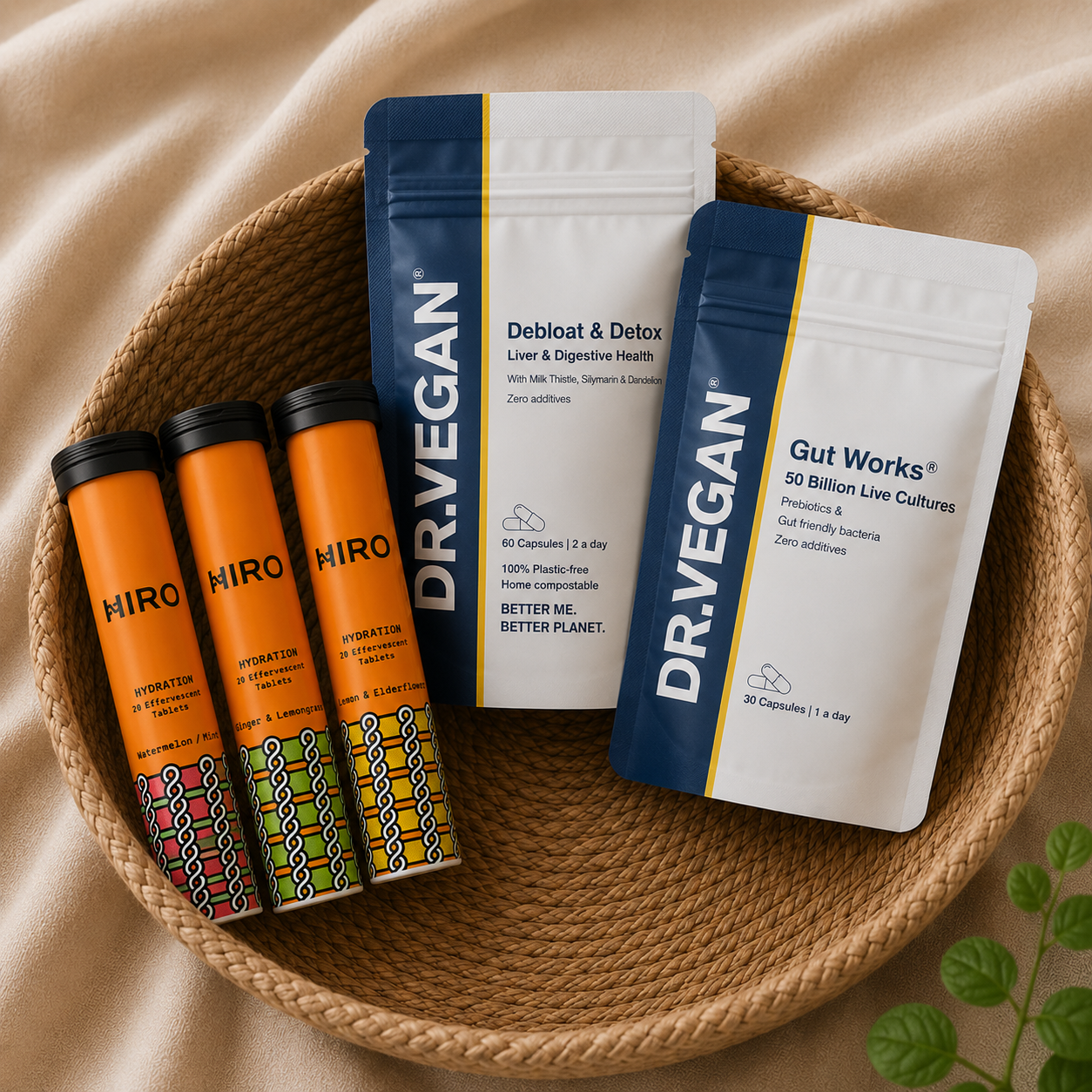 Gut Reset Kit
