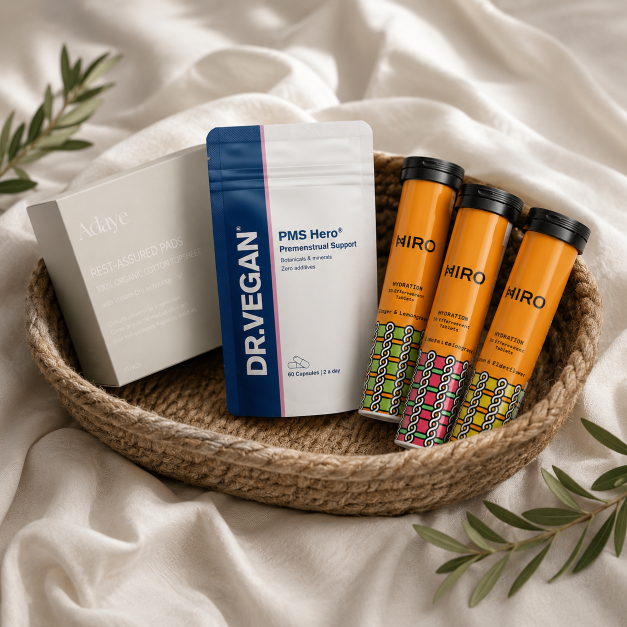 Period Essentials Kit