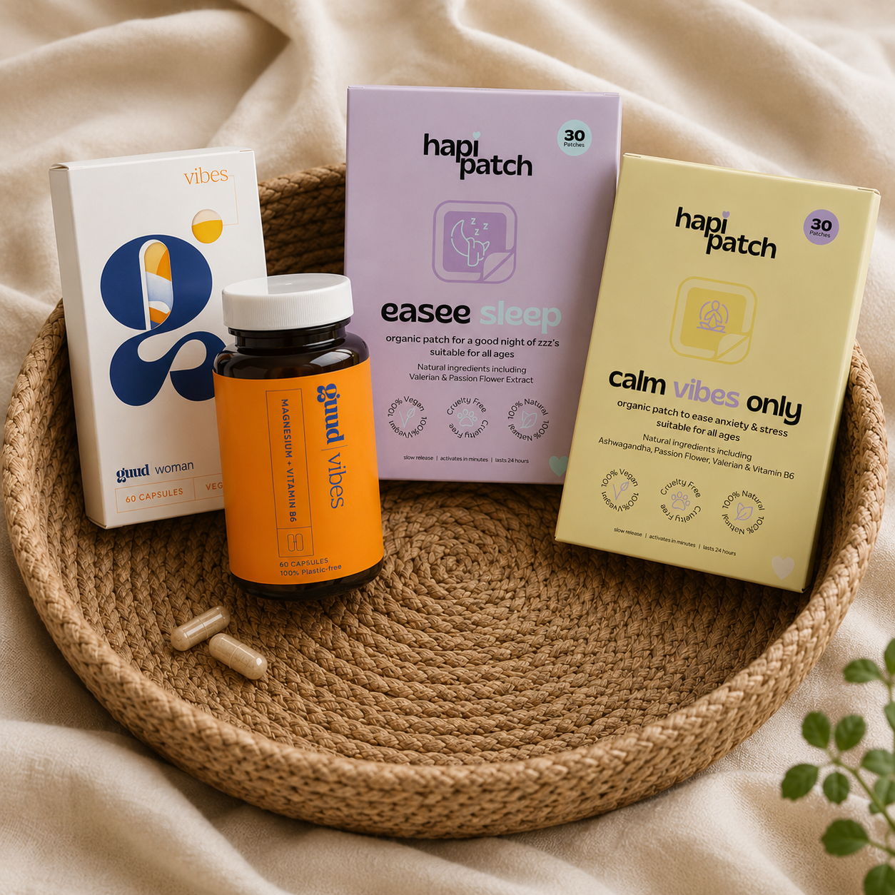 Stress & Sleep Kit