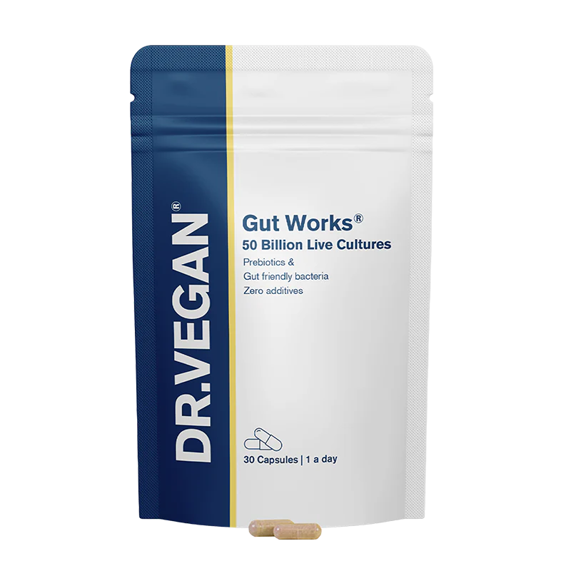 Gut Works® (Gut Health Probiotic)