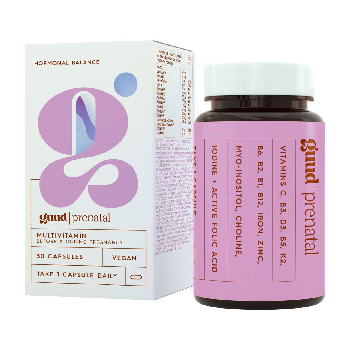Prenatal - GUUD