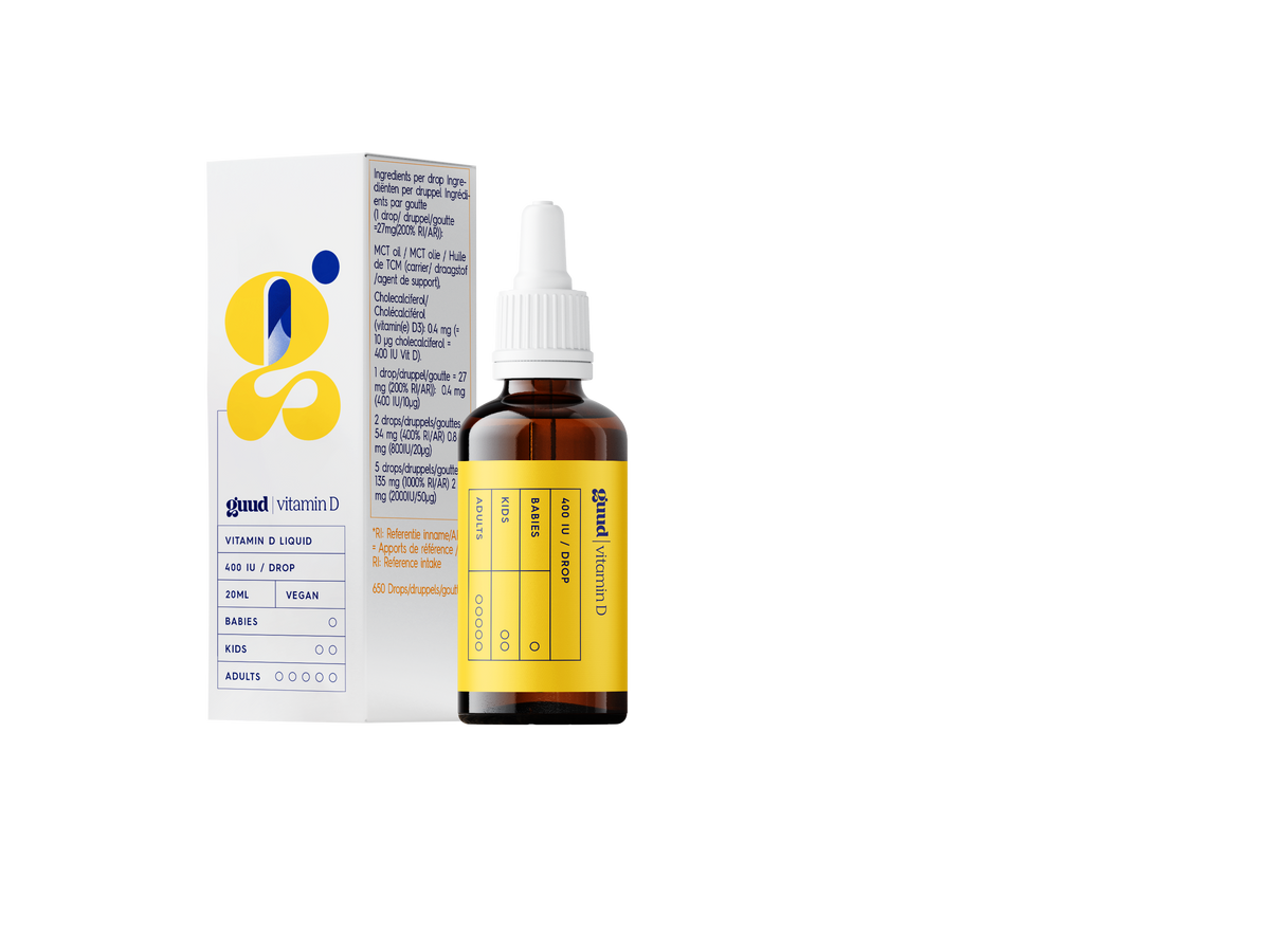 Vitamin D - GUUD