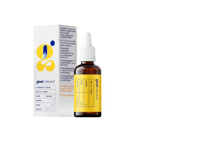 Vitamin D - GUUD
