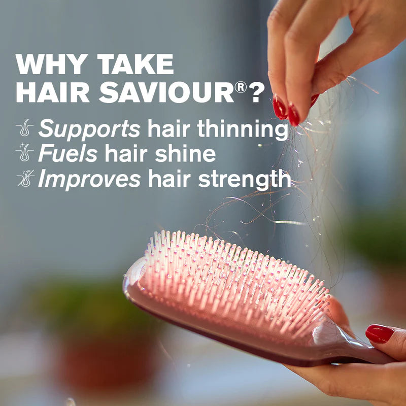 Hair Saviour® (Hair Growth Supplement)