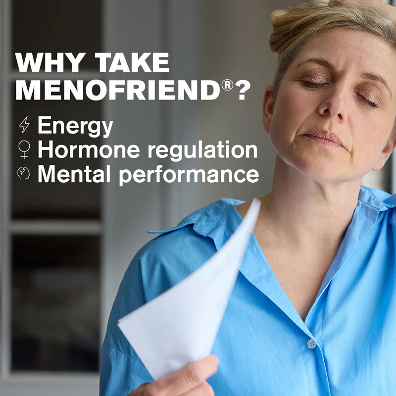 MenoFriend® (Menopause Support Supplement)