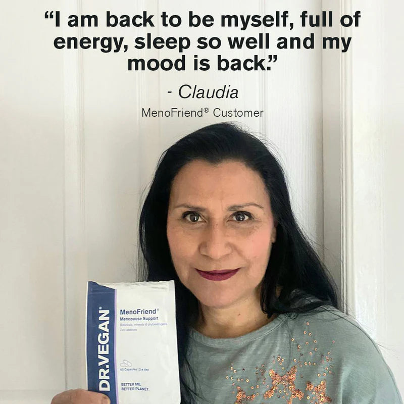 MenoFriend® (Menopause Support Supplement)