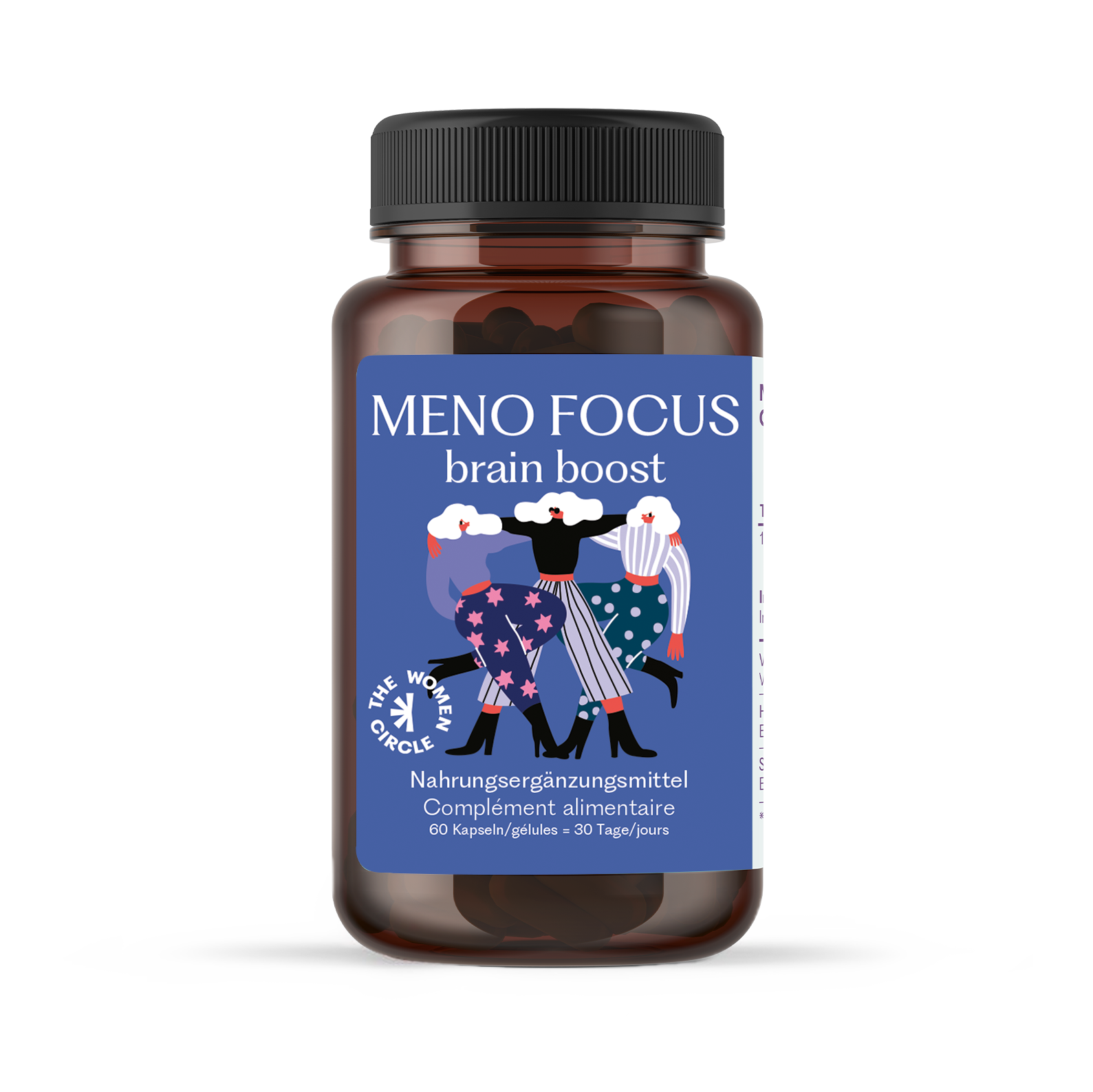 Meno Focus (Menopause Focus Supplement)
