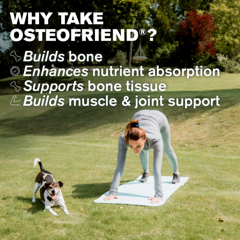OsteoFriend® (Bone & Joint Support Supplement)