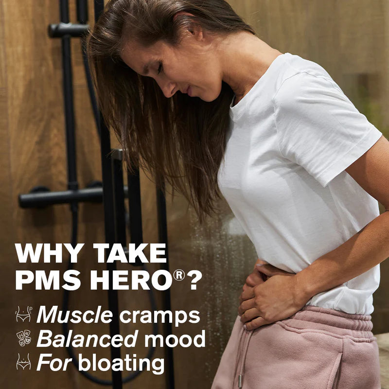 PMS Hero® (PMS Relief Supplement)