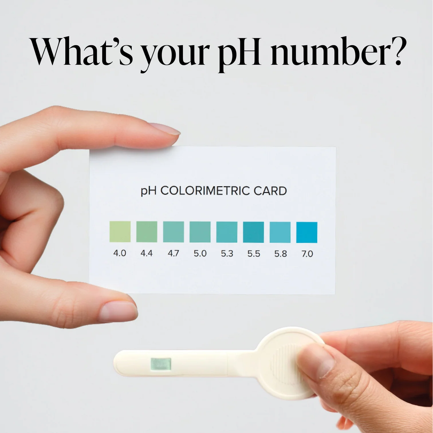 pH Test Kit (At-Home Vaginal pH Test)