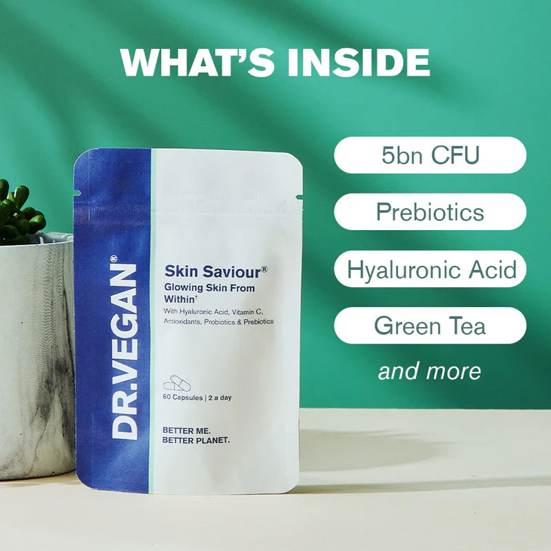 Skin Saviour® (Skin Health Supplement)