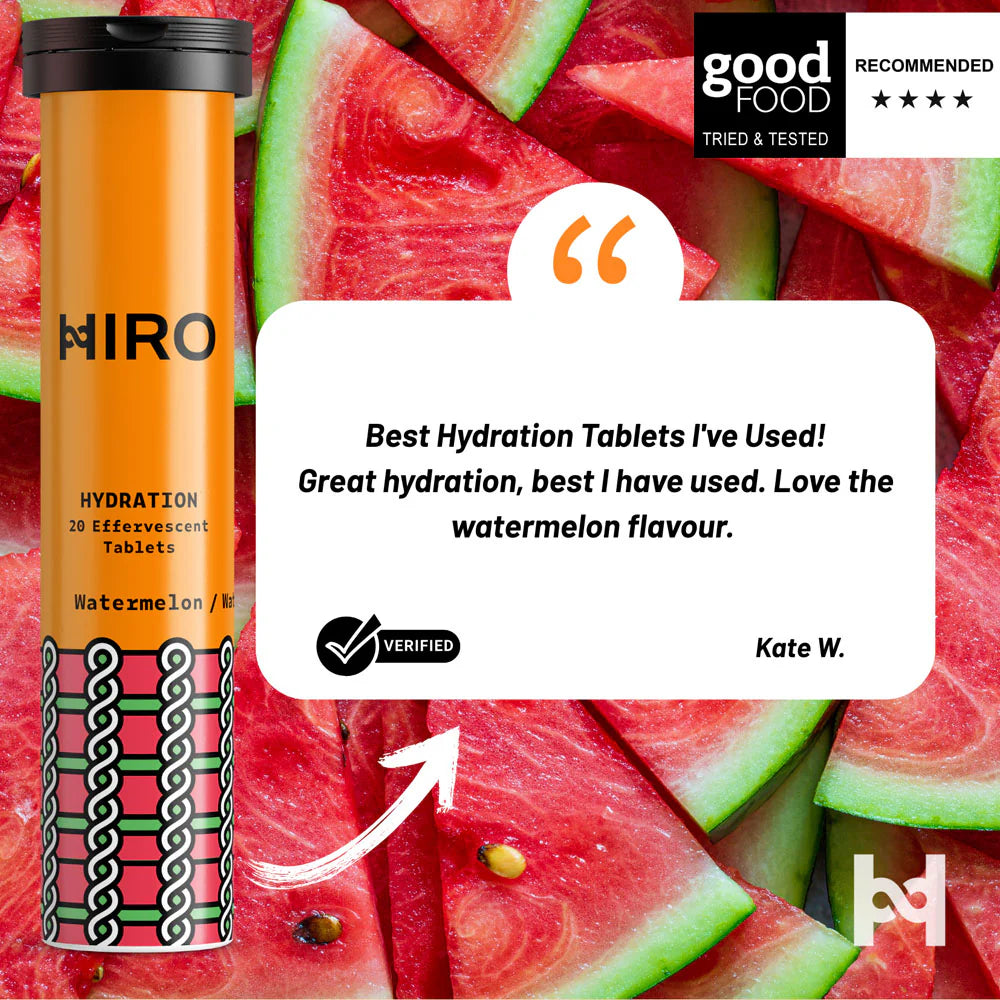 أقراص ترطيب – البطيخ  Hydration – Watermelon