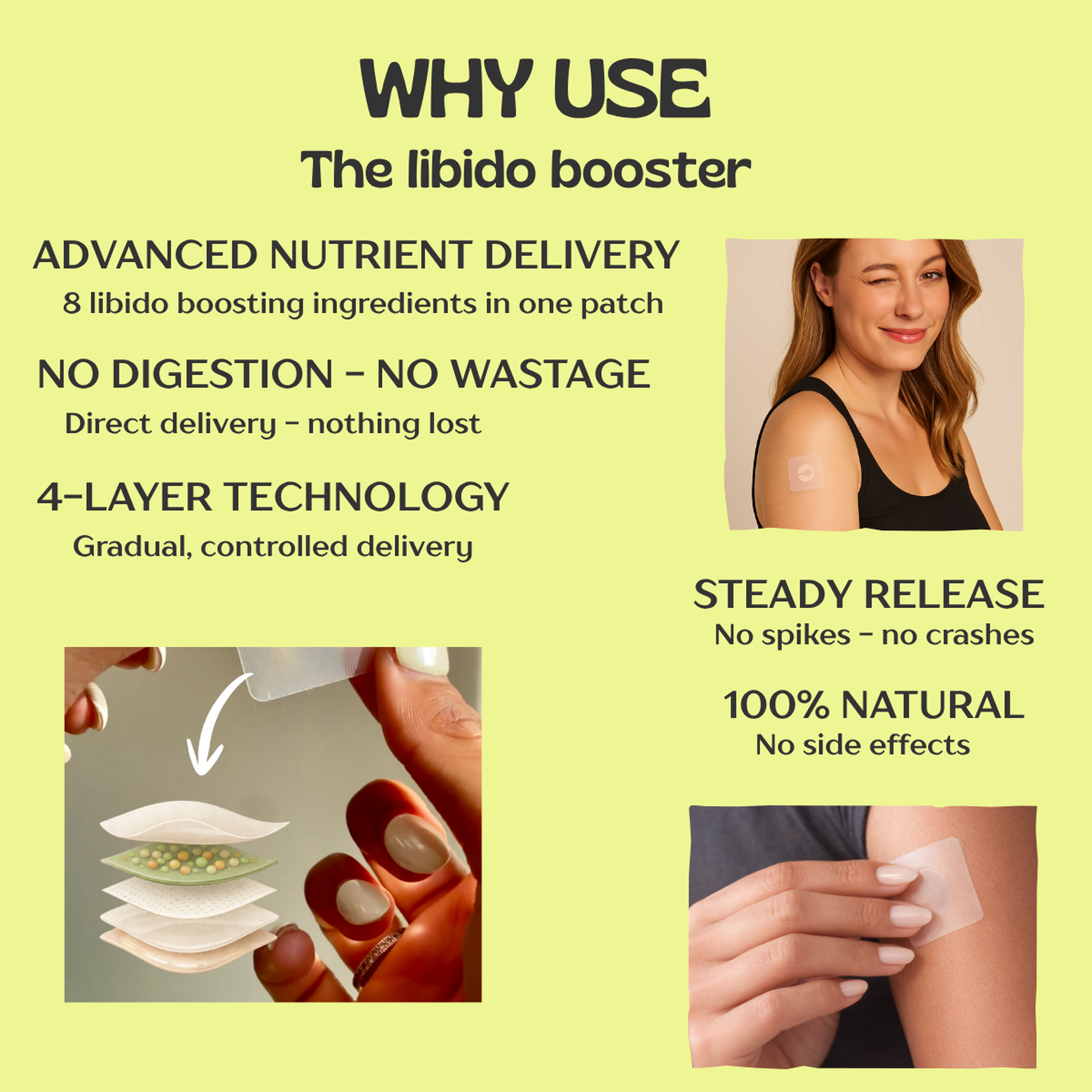 Why use Libido Booster