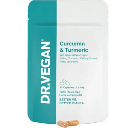 Comfort Flow Kit - Curcumin & Turmeric