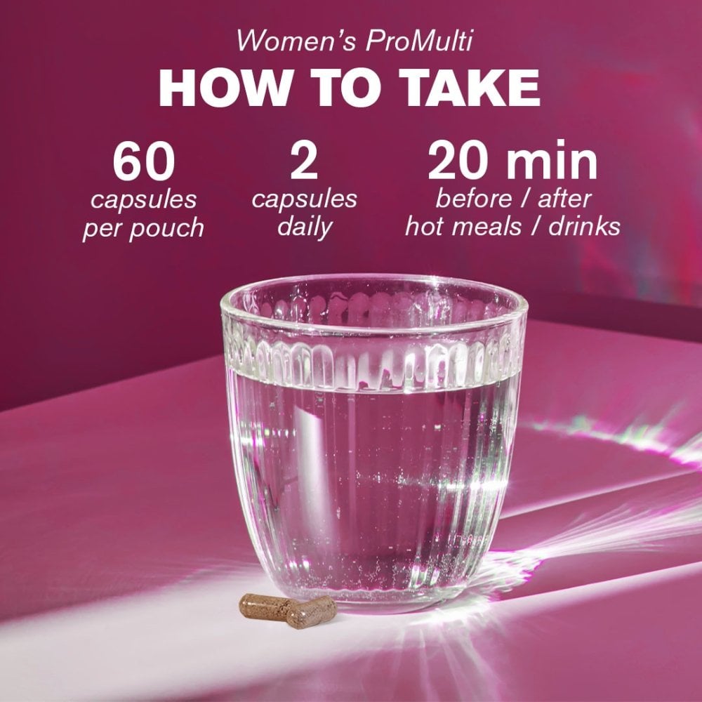 Womens ProMulti (Women's Daily Multivitamin)
