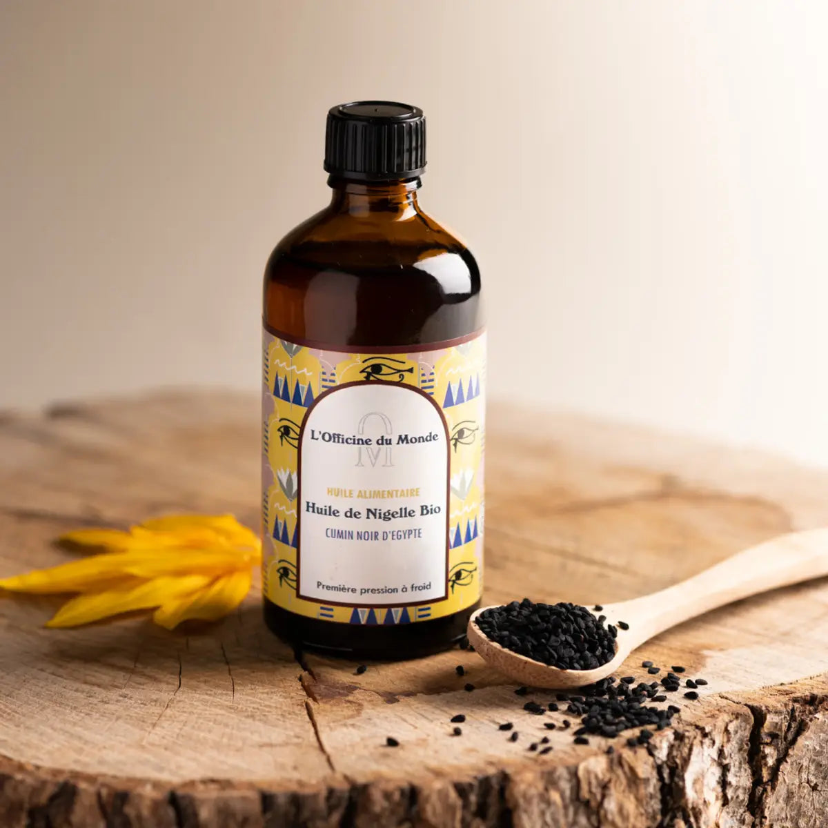 L'Officine Ritual Set - Habbat al-Barakah Oil Organic