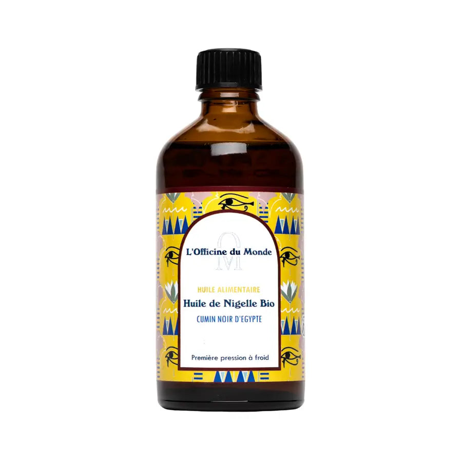 Habbat al-Barakah Oil - Organic