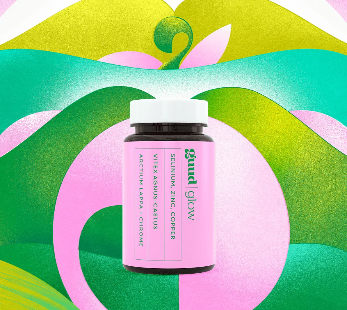Daily Wellness Stack - Glow Supplement