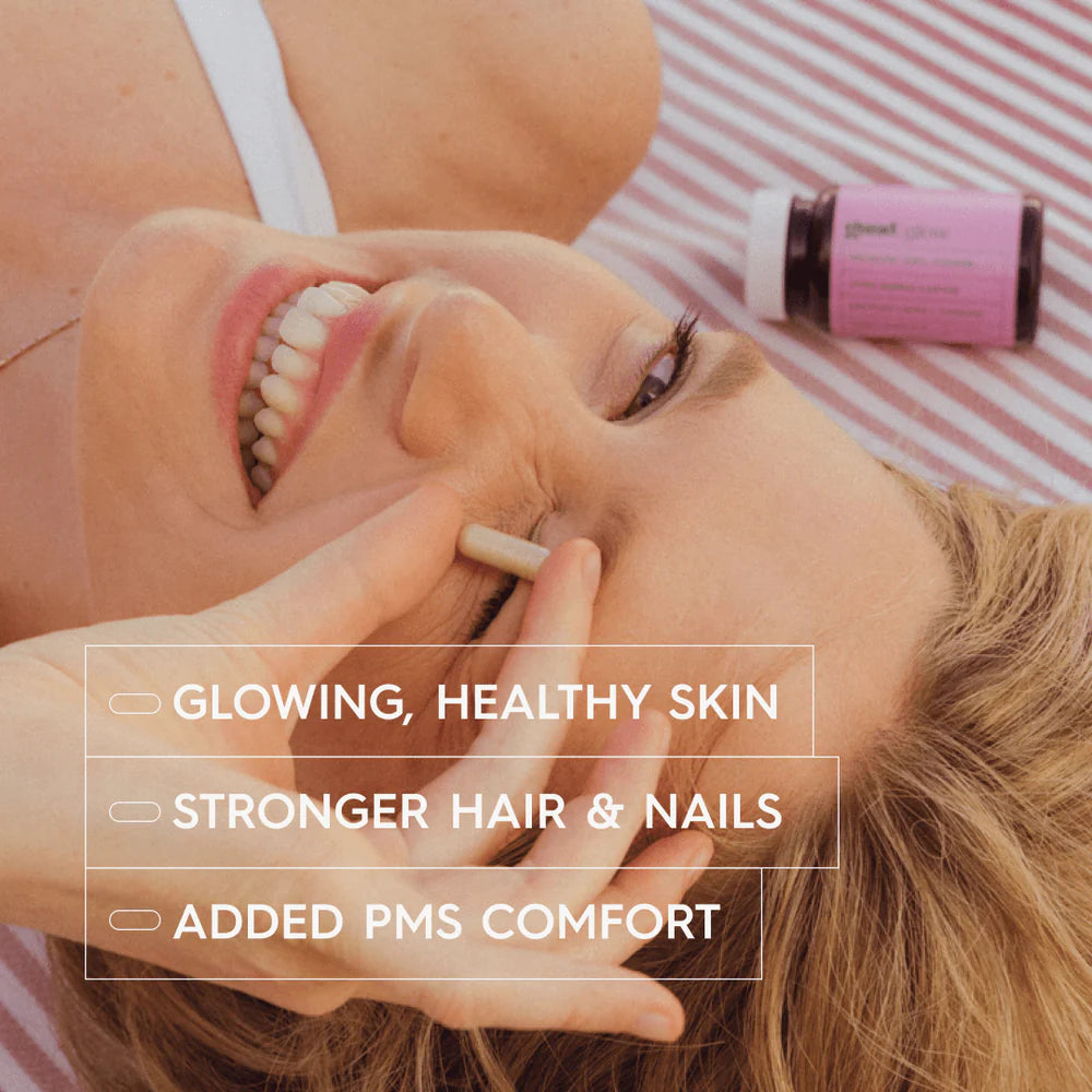 Glow (Skin & Hair Supplement)